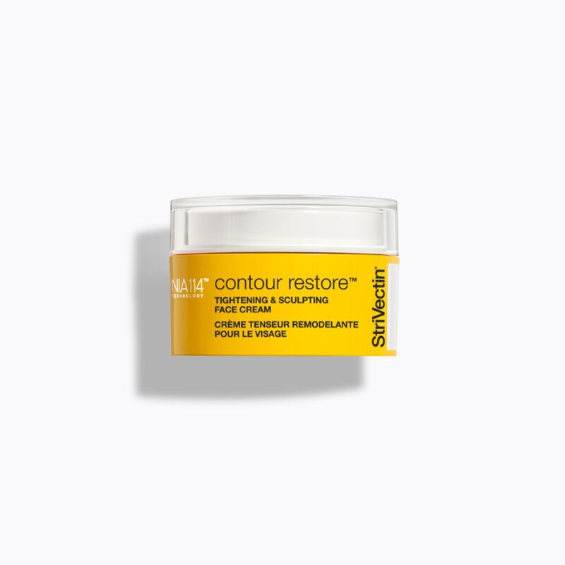 01_TL_EnhPDP_ContourRestore-FaceCream_PackShot_Desktop StriVectin Contour Restore Tightening & Sculpting Face Cream 50ml – Image 1