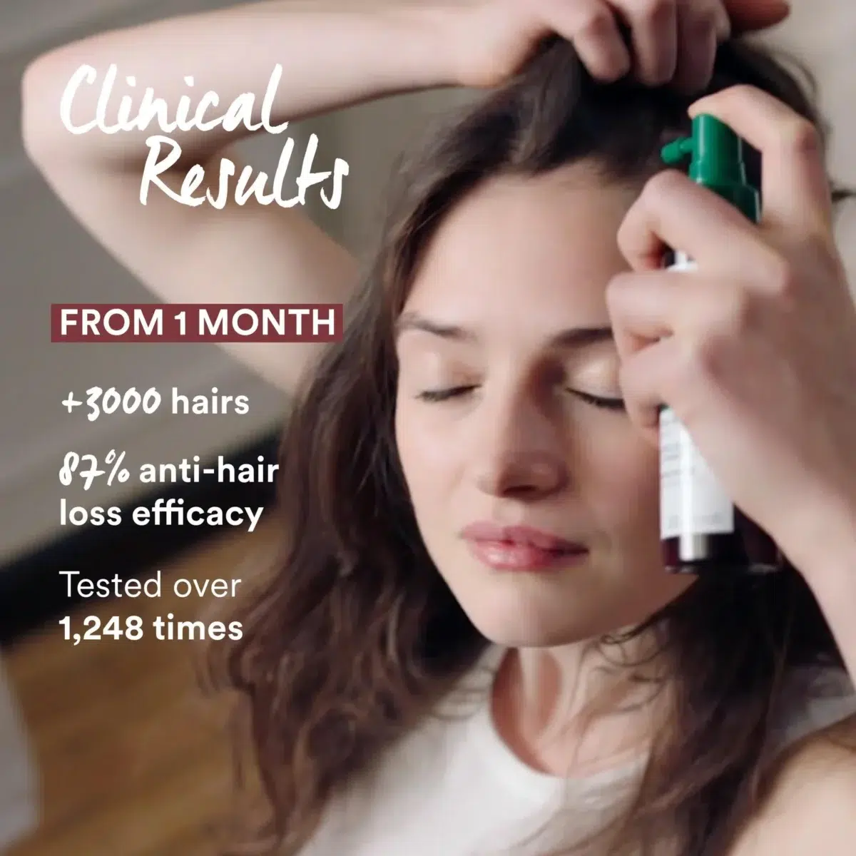 Klorane Anti-Hair Loss Serum 100ml – Image 6