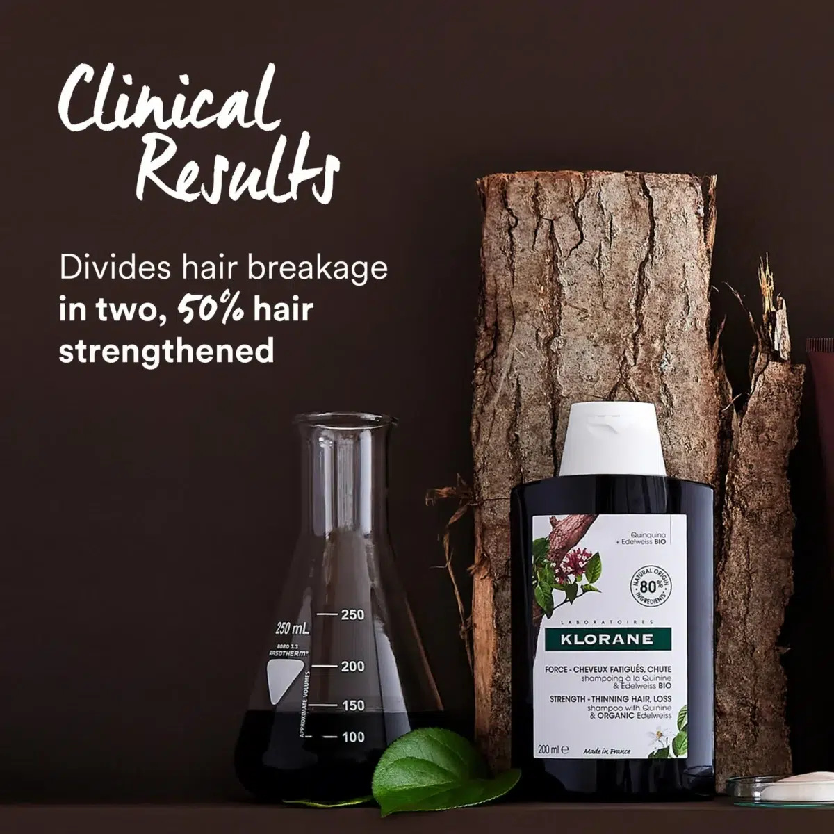 Klorane Anti-Hair Loss Serum 100ml – Image 7