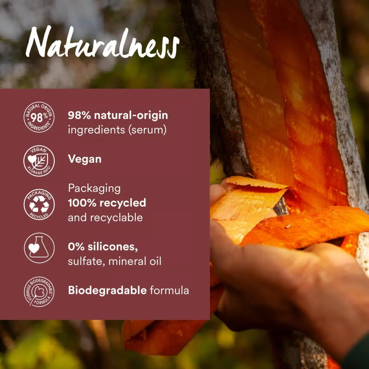 Klorane Anti-Hair Loss Serum 100ml – Image 10