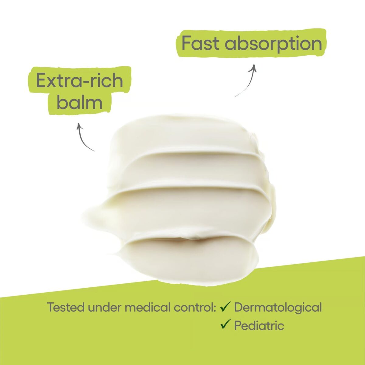 A-Derma Exomega Control Emollient Balm 400ml – Image 5