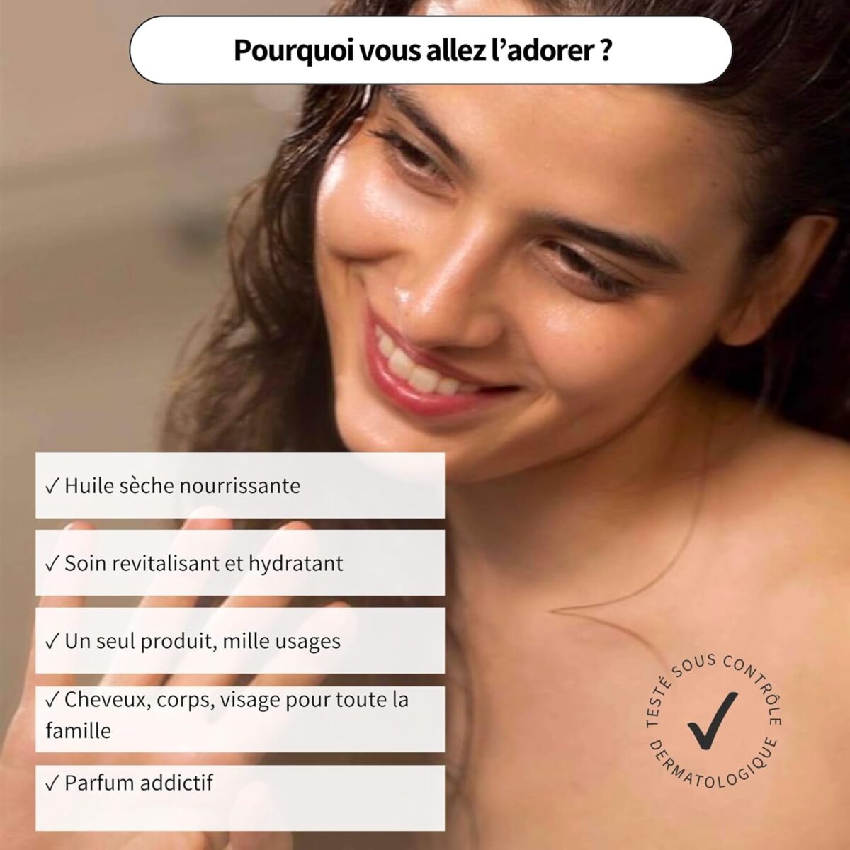 Shaeri Organic Prickly Pear Seed Oil Multi Use Oil 100ml – Image 7