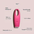 FOREO IRIS™ Illuminating Eye Massager – Image 4