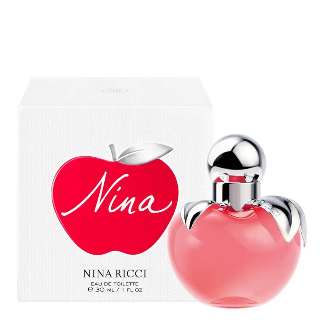 7661463406-nina-ricci-nina-vaporisateur-30ml-visuel_2 Nina Ricci Nina Eau de Toilette 100ml – Image 1