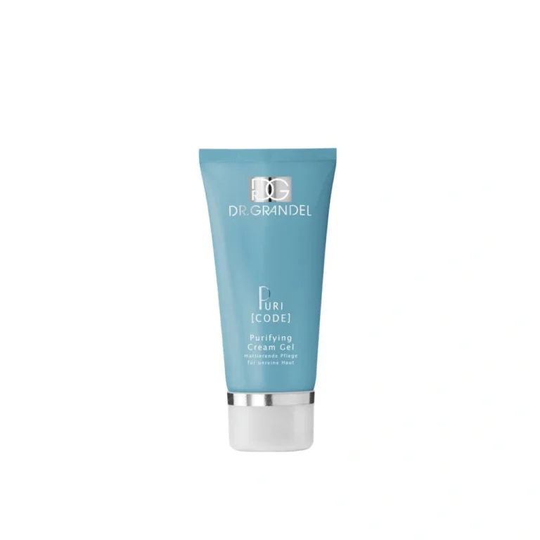 DR. GRANDEL Puri [Code] Purifying Cream Gel 50ml