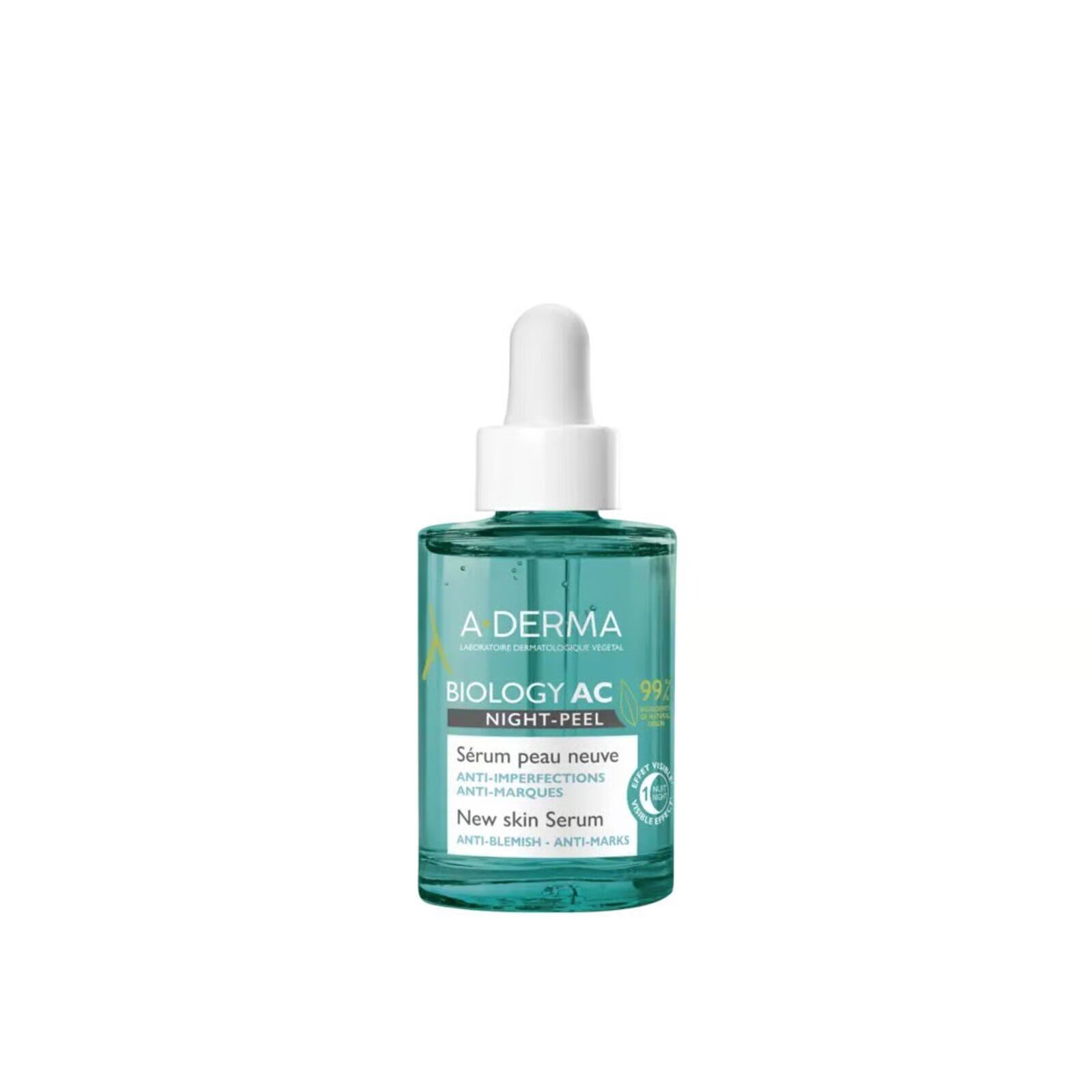 a-derma-biology-ac-night-peel-new-skin-serum-30ml_converted A-Derma Biology AC Night-Peel New Skin Serum 30ml – Image 1