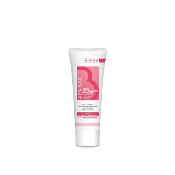 Apaisac Biorga Anti-Redness Soothing Cream 40ml