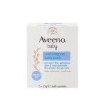 Aveeno Baby Soothing Oat Bath Soak 21g x5