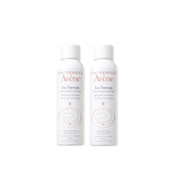 Avène Thermal Spring Water 150ml x2