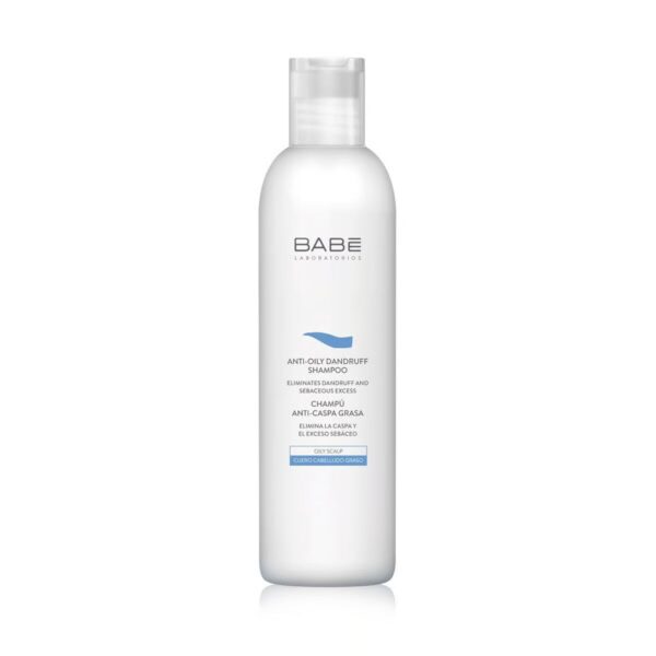 Babé Hair Anti-Oily Dandruff Shampoo 250ml
