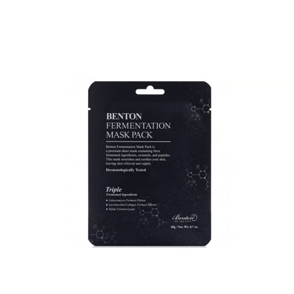 Benton Fermentation Mask 20g