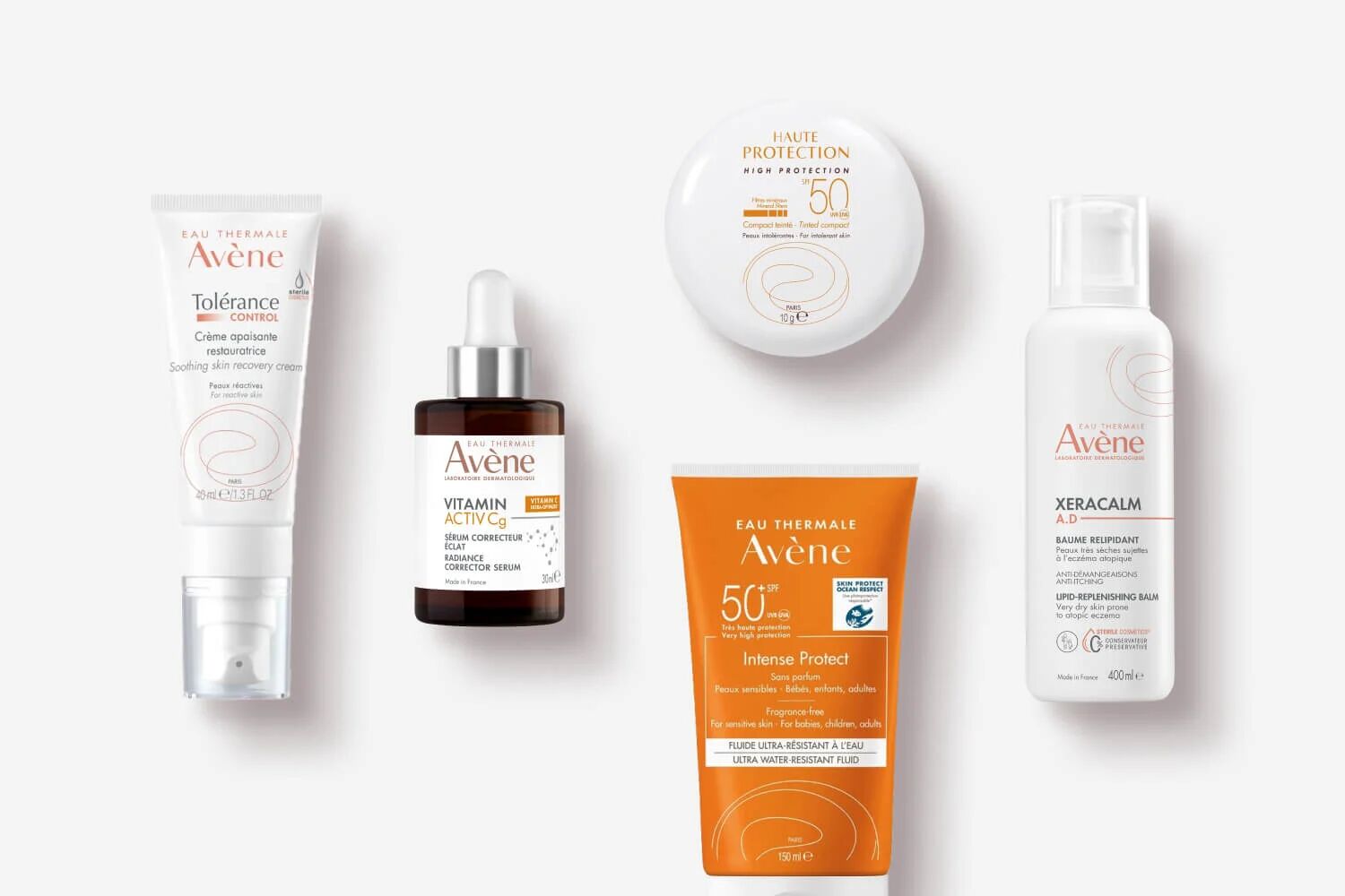 The Best Avène Products For Sensitive Skin 1 best avene products 2025 1 converted