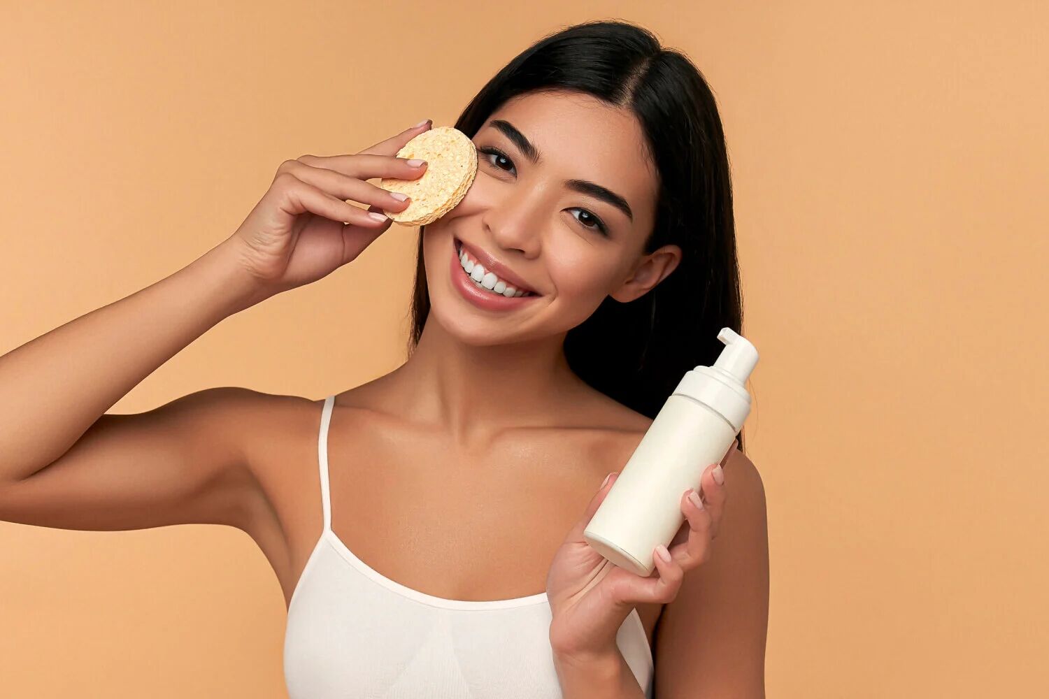 Les meilleurs laits nettoyants pour peaux sèches et sensibles 1 best milk cleansers dry sensitive skin converted