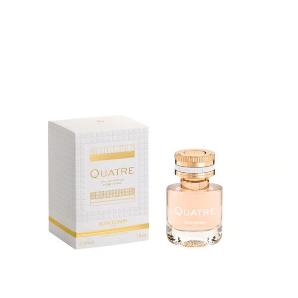 Boucheron Quatre Eau de Parfum For Women30ml
