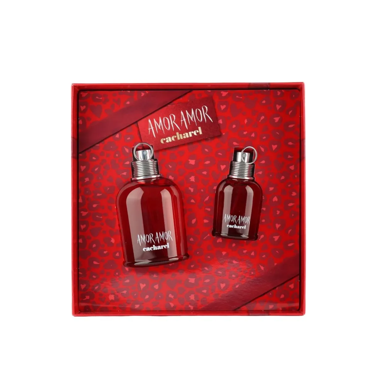 Cacharel Amor Amor Eau de Toilette 100ml Coffret – Image 2