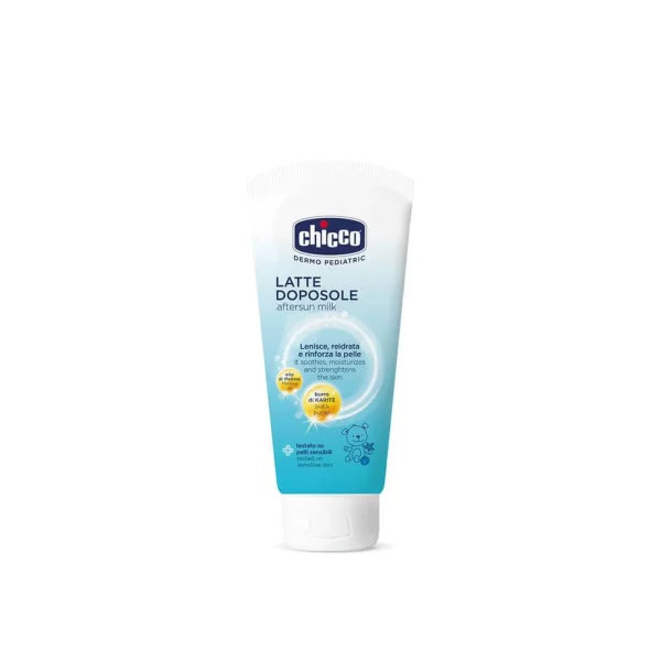 Chicco After Sun Milk 150ml