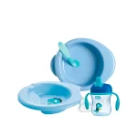 Chicco Let's Get Started Set 6m+ Blue
