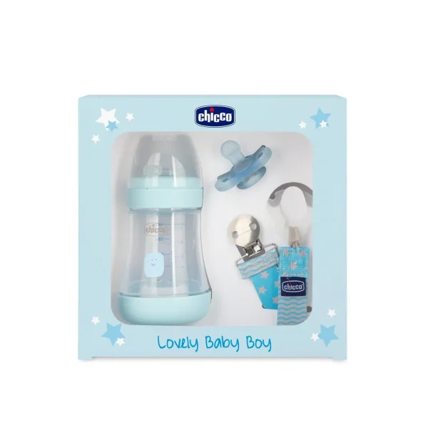 Chicco Lovely Baby Boy Set