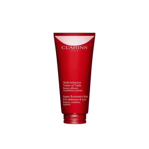 Clarins Super Restorative Balm For Abdomen & Waist 200ml