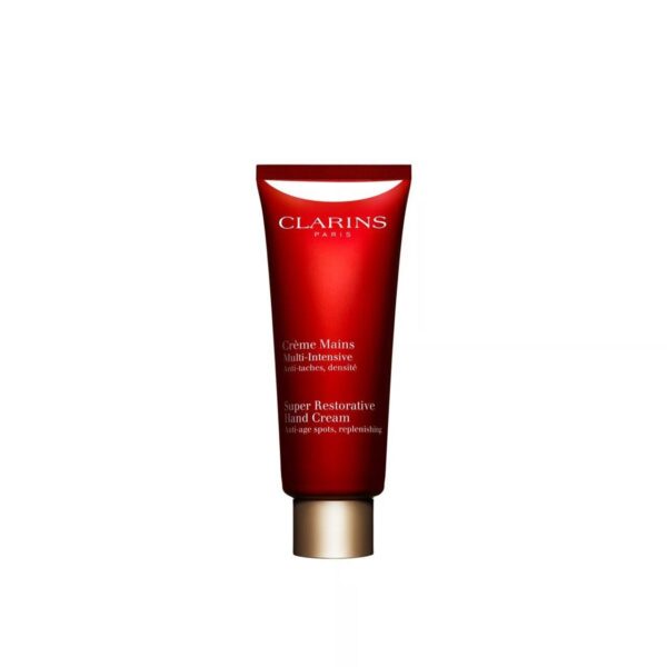 Clarins Super Restorative Hand Cream 100ml