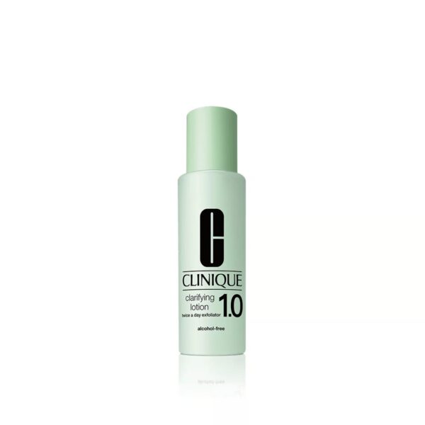 Clinique Clarifying Lotion 1.0 Twice A Day Exfoliator 200ml