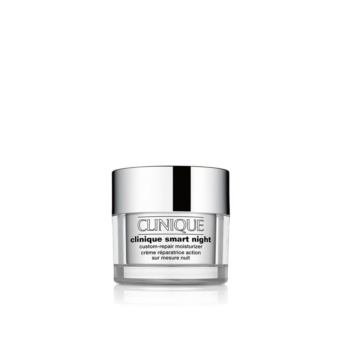 Clinique Smart Night Custom-Repair Moisturizer - Type 1 50ml – Image 2