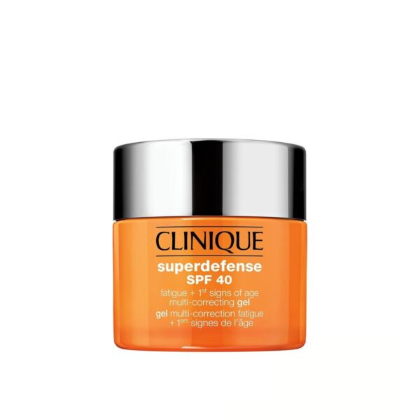 Clinique Superdefense Fatigue + Age Gel SPF40 50ml