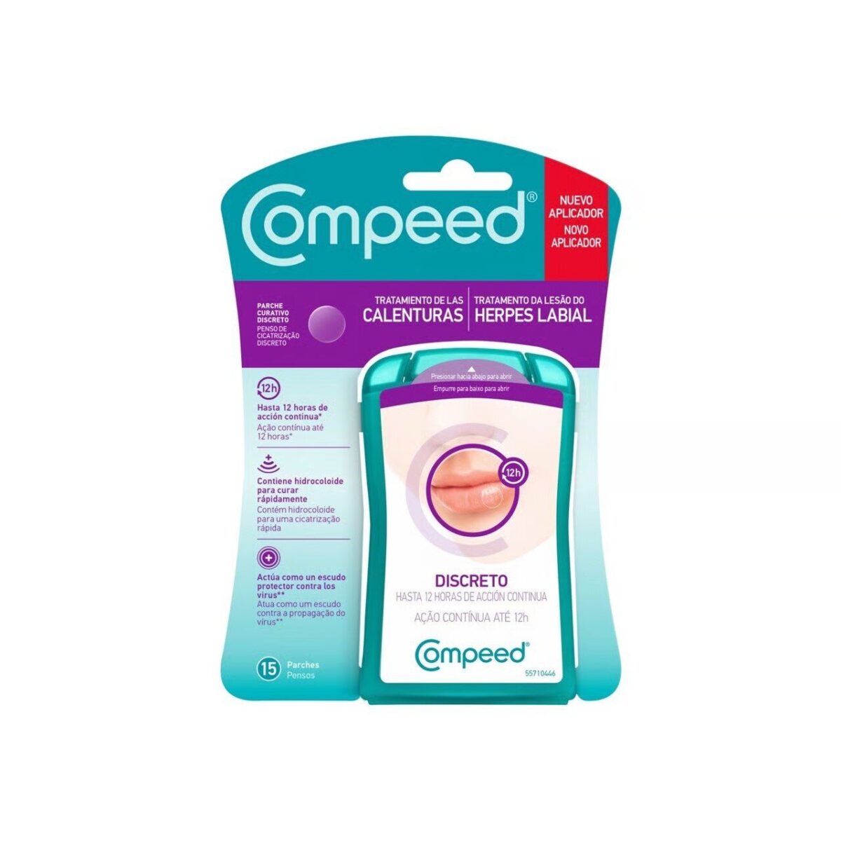 compeed invisible cold sore treatment 15 invisible patches 2 converted