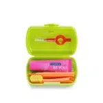 Curaprox Be You Travel Set Green
