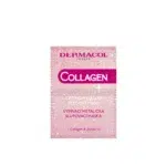 Dermacol Collagen+ Lifting Metallic Peel-Off Mask 2x7.5ml
