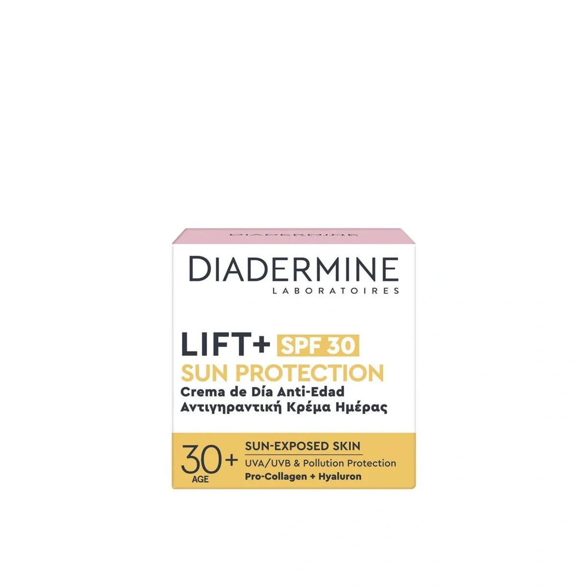 diadermine-lift-sun-protection-day-cream-spf30-50ml_1 Diadermine Lift+ Sun Protection Day Cream SPF30 50ml – Image 1