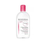 Bioderma Sensibio H2O Make-Up Removing Micelle Solution500ml