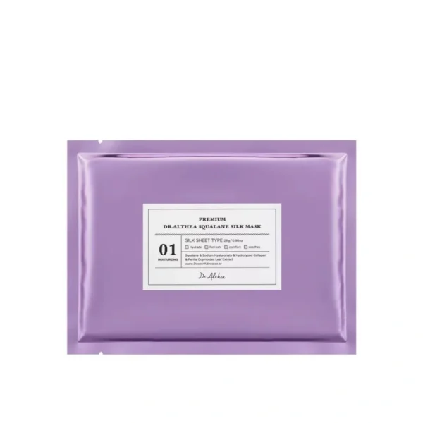 Dr. Althea Squalane Silk Sheet Mask 28g