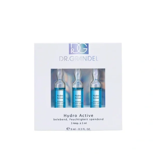 DR. GRANDEL Hydro Active Ampoule 3x3ml