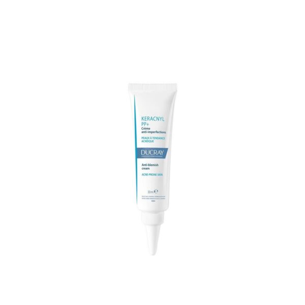 Ducray Keracnyl PP+ Anti-Blemish Cream 30ml