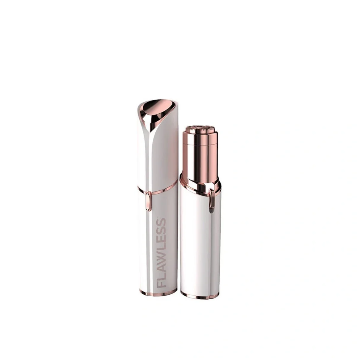 Finishing Touch Flawless™ Facial Hair Remover White – Image 2