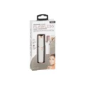 Finishing Touch Flawless™ Facial Hair Remover White