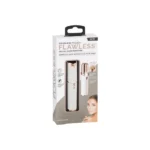 Finishing Touch Flawless™ Facial Hair Remover White