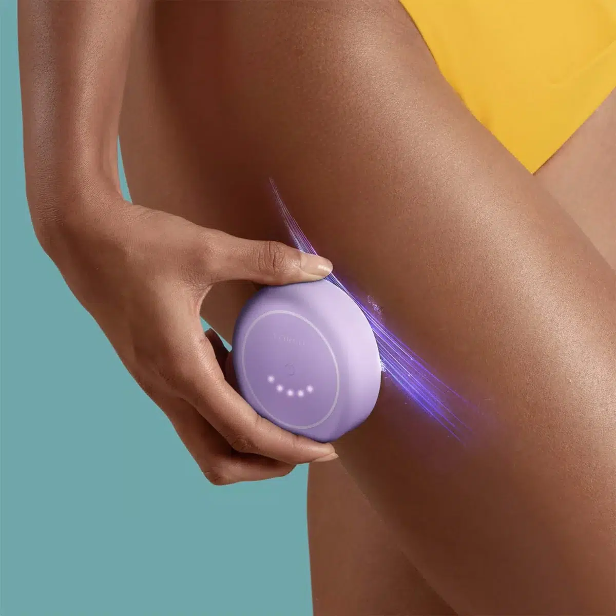 FOREO BEAR™ 2 Body Lavender – Image 2