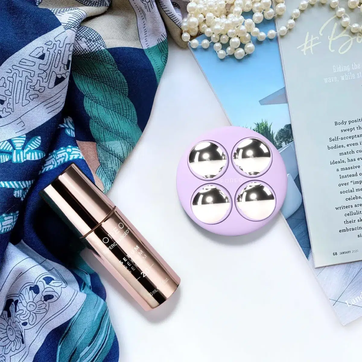 FOREO BEAR™ 2 Body Lavender – Image 3