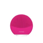 FOREO LUNA™ mini 3 Smart Facial Cleansing Massager Fuchsia