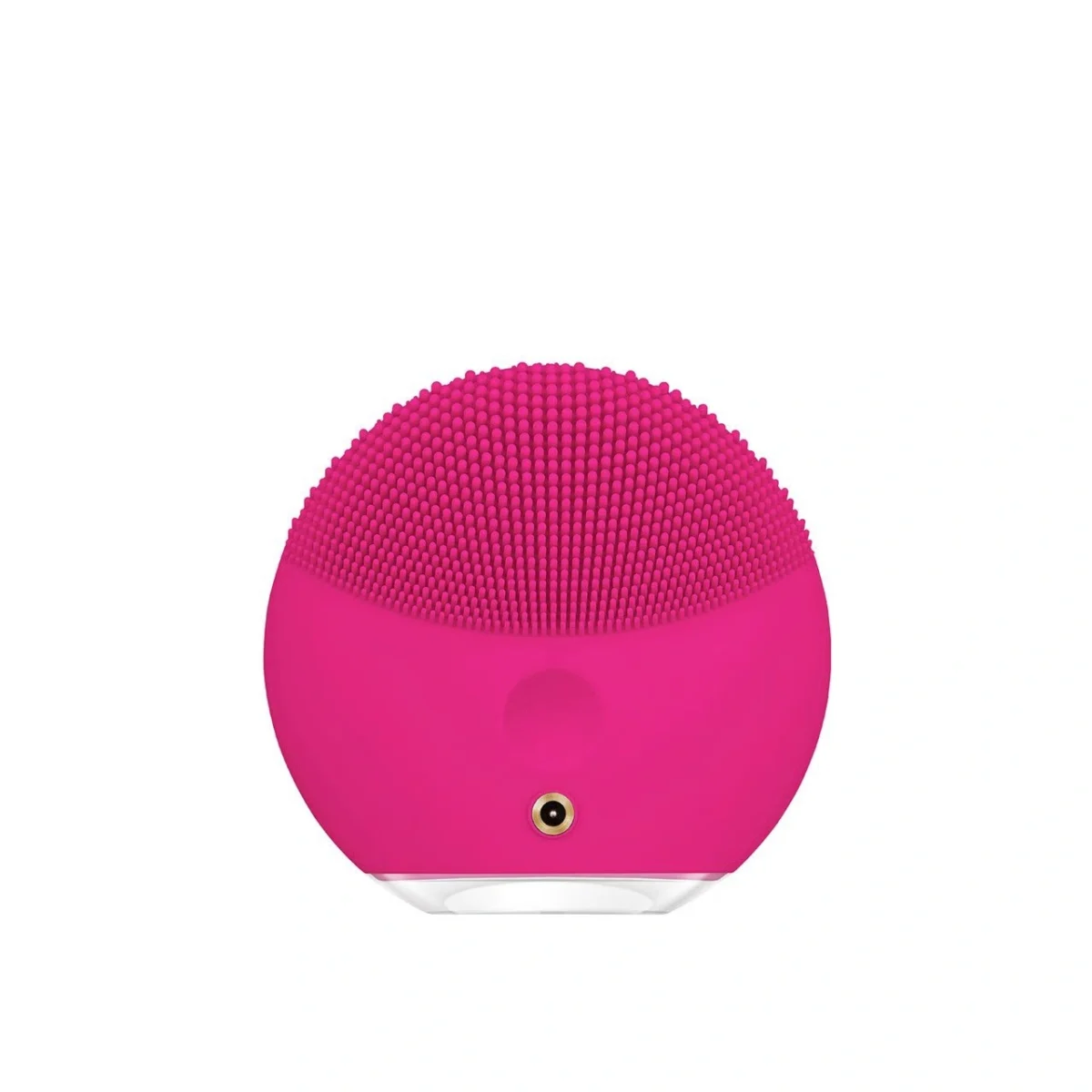 FOREO LUNA™ mini 3 Smart Facial Cleansing Massager Fuchsia – Image 2