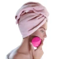 FOREO LUNA™ mini 3 Smart Facial Cleansing Massager Fuchsia – Image 3
