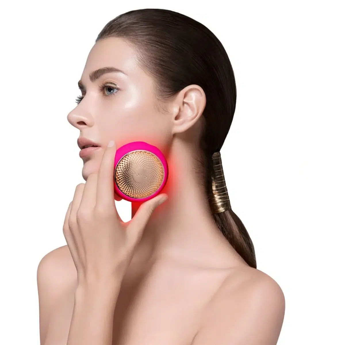 FOREO UFO™ 2 Heated Led Power Mask Fuchsia – Image 3