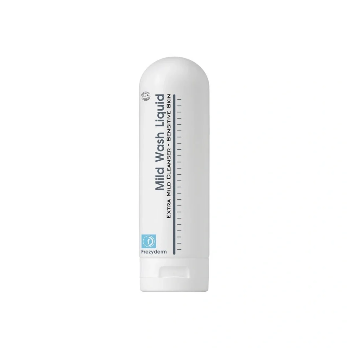 frezyderm-mild-wash-liquid-extra-mild-cleanser-200ml Frezyderm Mild Wash Liquid Extra Mild Cleanser 200ml – Image 1