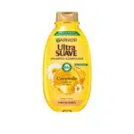 Garnier Ultimate Blends Camomille Shampoo 600ml