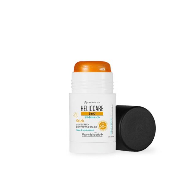 Heliocare 360 Pediatrics Stick Sunscreen SPF50+ PA++++ 25g