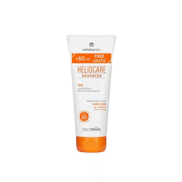 Heliocare Advanced Gel SPF50 250ml