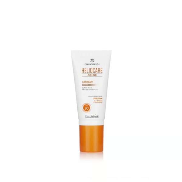 Heliocare Color Gelcream SPF50 Brown 50ml
