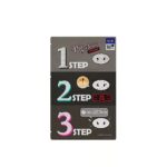 Holika Holika Pig Nose Clear Blackhead 3-Step Kit
